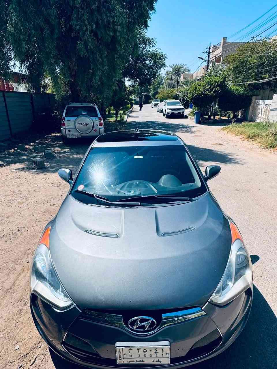 السلام عليكم
هونداي فوليستر موديل ١٣ فول مواصفات للاخير 
السيارة وارد امريكي حادثها جاملغ عكس السايق موجود بالصور
ايرباك دشبول 

ماشية ٧٩ الف
بانوراما 
سستم سماعات
شفتات ستيرن
تبريد ثلج 
كير ومكينة كفالة 
بيها طخة بالدوسة ورصعة بالجاملغ موضحها بالصورة 
مكانها بغداد حي تونس

السعر ٨٥ وبيه مجال للشراي
للاتصال ***********
