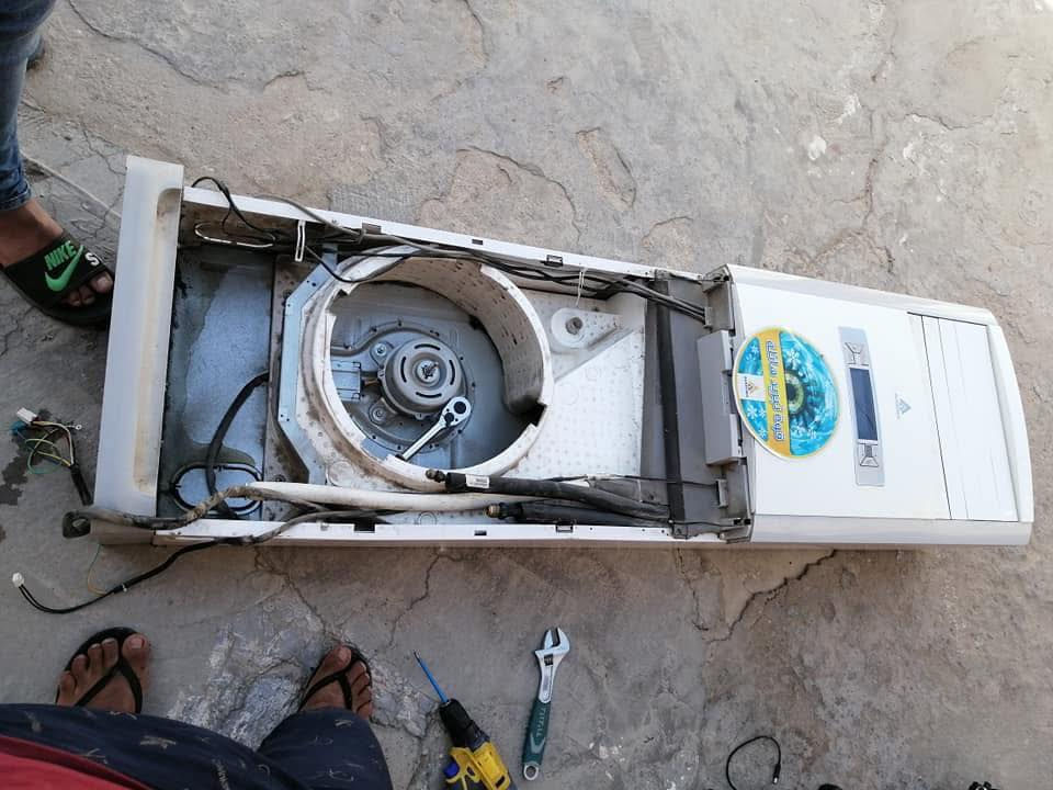 السلام وعليكم
الى اهالي البصرة الكرام نحن الورشة الفنية والهندسية المتنقلة لصيانة جميع اجهزة التبريد والتدفئة
نصب وفتح
صيانة عامة
غسل وتنظيف
تصليح وبيع كافة كارتات اجهزة التبريد
بيع كافة قطع غيار السبالت والمكيفات واجهزة التبريد
العمل بجودة عالية وضمان حقيقي 
للاتصال والاستفسار اكثر 
***********
