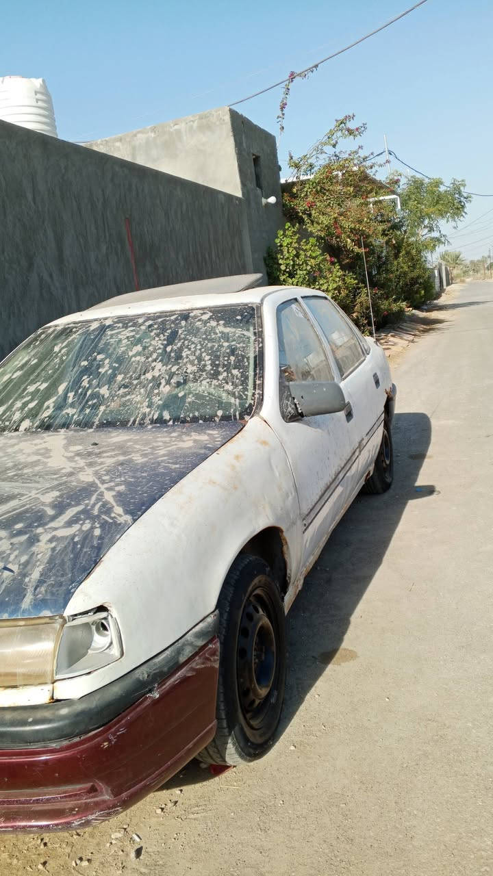 سلام عليكم ورحمه الله 
(اوبل فكترا محرك 20 
يرادله سمكره وصبغ وترتيب يعني مال تعمير وتفاصيل الباقيه خاص موجود مكانه بابل


**إذا كنت صاحب هذا الإعلان وتريد حذفه لأي سبب، رجاءا أرسل رسالة إلى الدعم الفني**