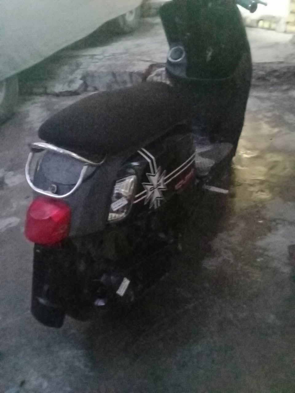 سلام عليكم
دراجه بوليس مسطره 

سرعه 120

دراجه نازل 

مكاني مدينه الصدر 

سعر خاص 

هذا رقمي 

***********
