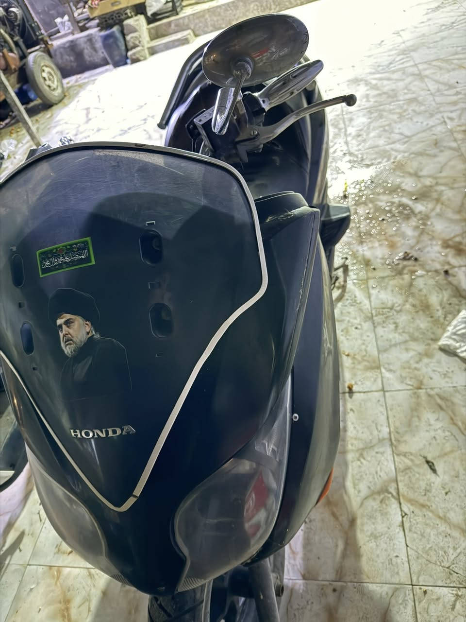 دراجه فورزه صفر عشره كدامكم كلشي واضح مفتوحه مره وحده كلشي شغال بيهه مكان البصره قضاء المدينه سعر ٧٠٠ وبيهه مجال


**إذا كنت صاحب هذا الإعلان وتريد حذفه لأي سبب، رجاءا أرسل رسالة إلى الدعم الفني**