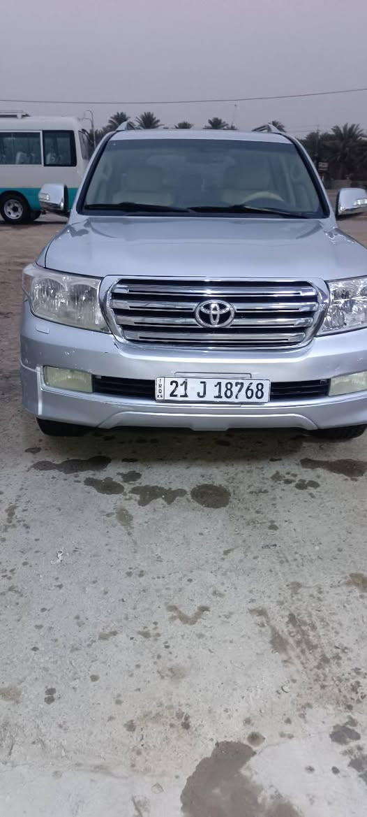 مكلف بلنشر اتصل ع الرقم اسفل الاعلان لاندكروز موديل 11+سته سلندر بيه صبغ باب ايمن  امامي وشويه بلجاملغ الايمن الامامي فقط شخط ونصبغن كشن كهرباء سلايت ثلاجه   تحويل مباشر باسم محاميه العنوان بابل الاسكندريه السعر 295وبي شويه مجال محرك كير مكفولات موبايل
*********** بغداد, العراق
