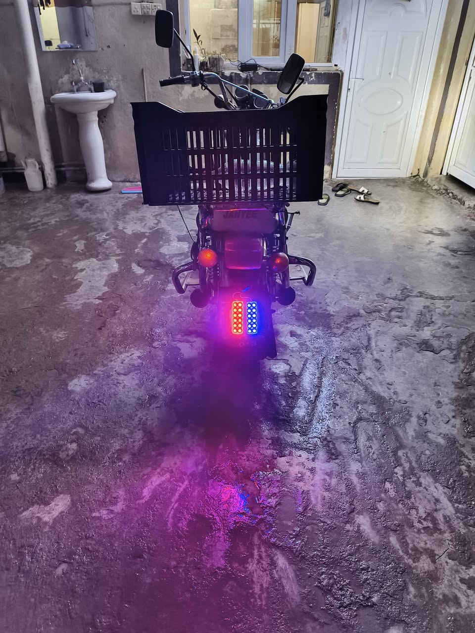 جني دبل بلك للبيع فول لا صرف ولا بخار سلف كهربائيات كله شغال سعر 400 وبي مجال


**إذا كنت صاحب هذا الإعلان وتريد حذفه لأي سبب، رجاءا أرسل رسالة إلى الدعم الفني**