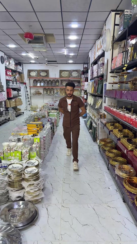 #ايمن_كاسح_الاسعار❤️ #مجمع_كاسح_الاسعار😍 #العنوان_موصل_سوق_الجديدة 


**إذا كنت صاحب هذا الإعلان وتريد حذفه لأي سبب، رجاءا أرسل رسالة إلى الدعم الفني**