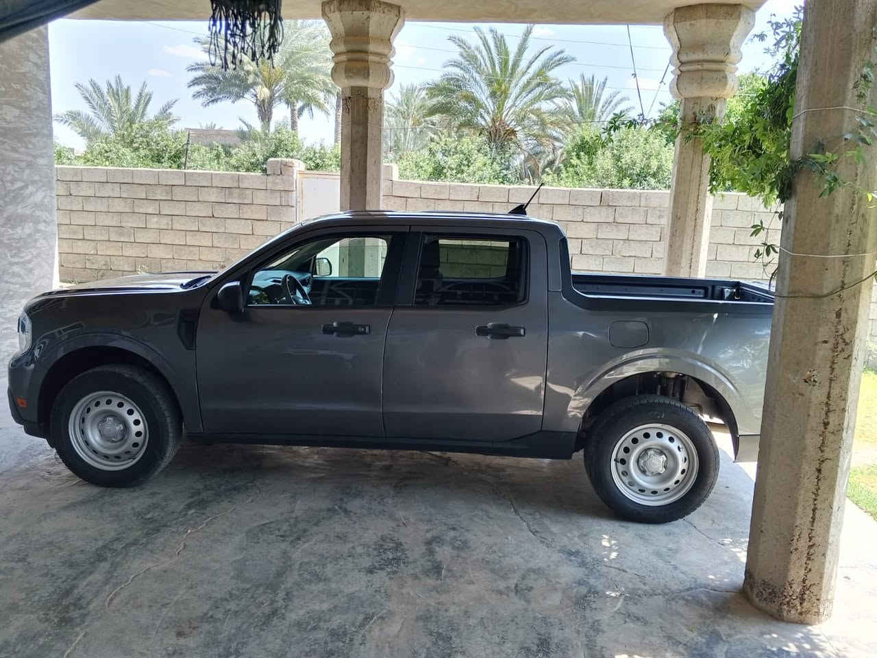 فورد مافرك ٢٠٢٣ xL للبيع رقم صلاح الدين دولي 
٧٢ميل ماشيه رقم صاحب السيارة ***********
العنوان صلاح الدين قضاء بلد ناحيه الإسحاقي 
صور الحادث مرفقه
