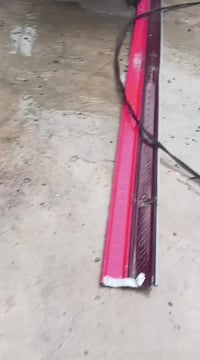 عربانة للبيع حديد قوي محجلة صفحتين طابقين وهذا مقطع فيديو الها بس بالح...