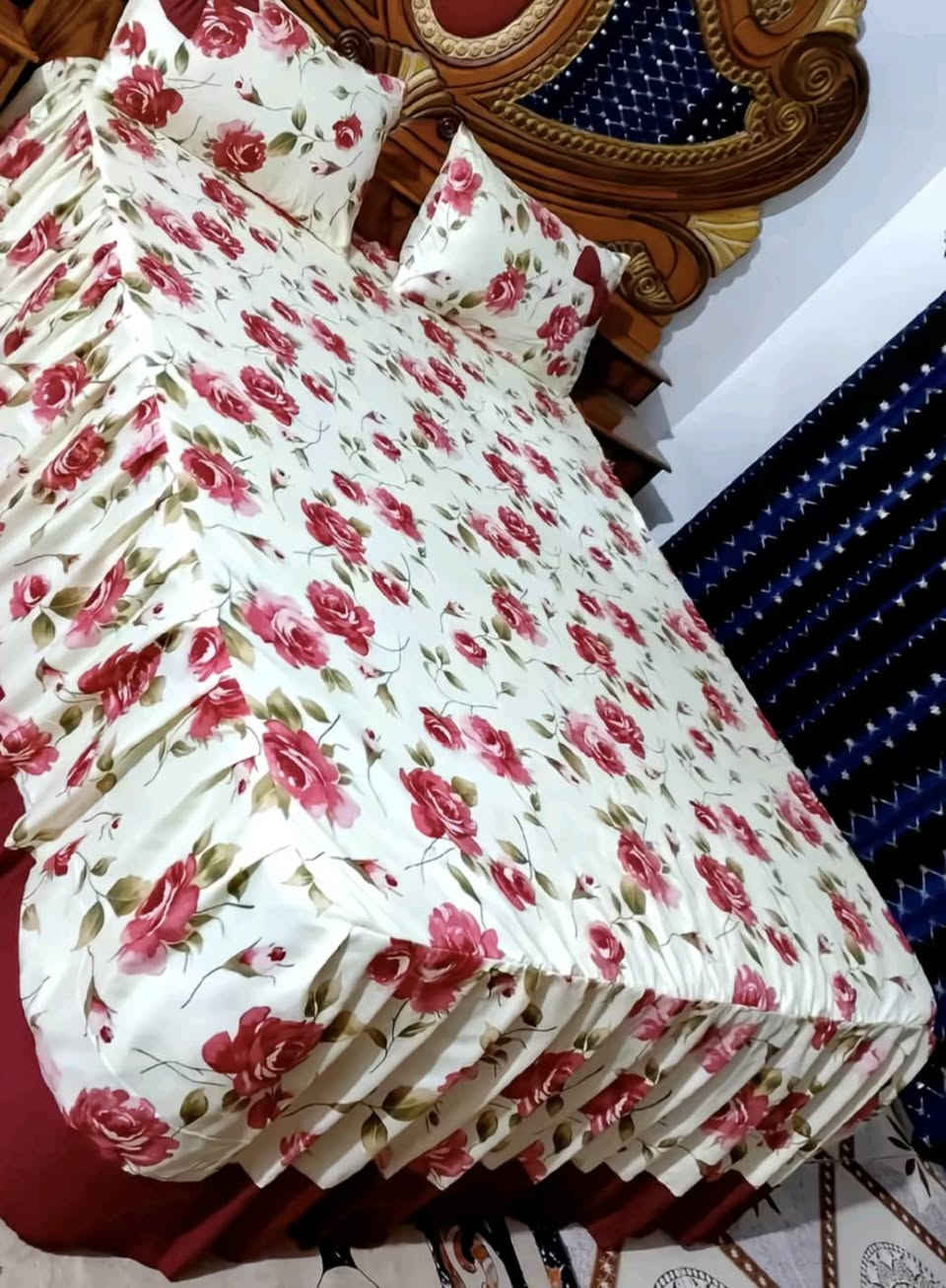 سلام عليكم ♥
فرشات صيفي نفرين ب١٦
فرشات صيفي نفر ب٨
يتوفر توصيل  🚕الجميع المحافضات @الجميع


**إذا كنت صاحب هذا الإعلان وتريد حذفه لأي سبب، رجاءا أرسل رسالة إلى الدعم الفني**