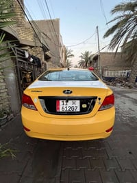 سياره اكسنت 2016 مكينه 1600جي دي اي مثبت سرعه شاشه كامره مانع انزلاق ن...