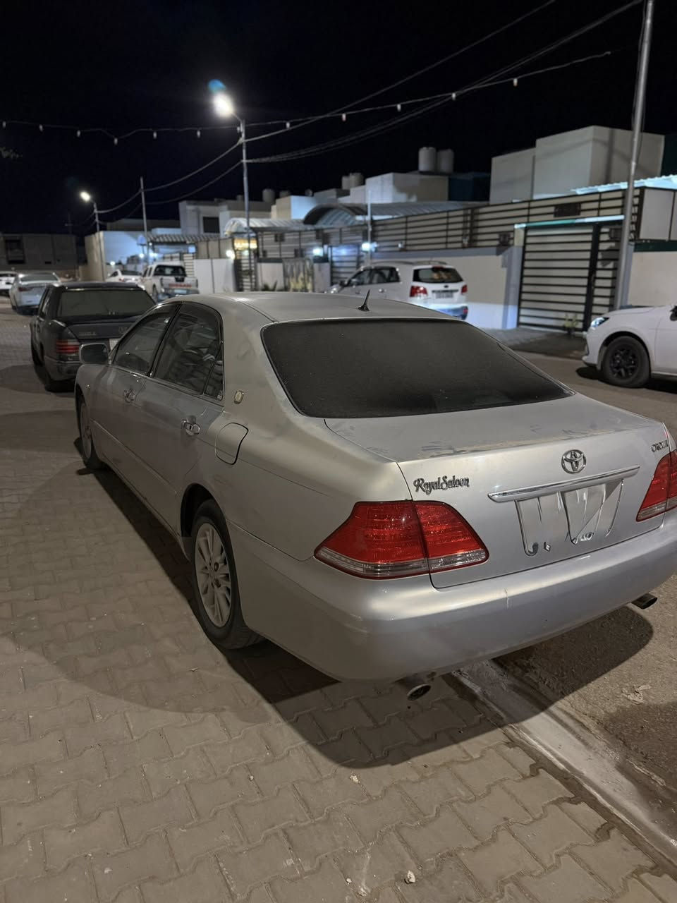 سلام ؏ــليكم شاهينه شاصي 80رقم سلمانيه (متوامه)معه سنويه سياره نضيفه كلش وماعايزه شي مكاني نجف سعره45ورقه مجاله قليل ***********
