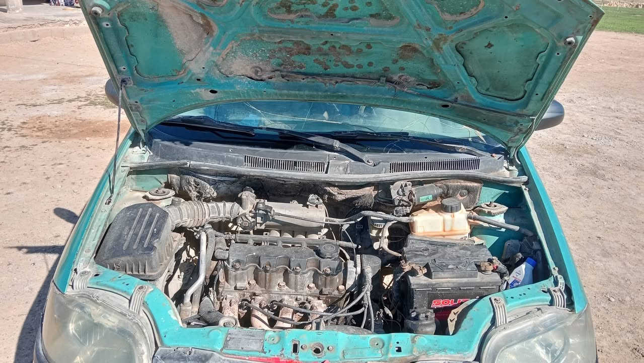 اسلام عليكم افيو 2005سنويه خضره محرك استره تدفئه تبريد كهربائيات السعر 35وبيه مجال ومراوس حسب القناعه اتصل وتدلل ***********
