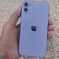 ايفون 11عادي ما مبدل بي شي وضع شركة  ذاكرة 64 بطارية 77  شركة كامرات د...