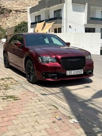 اوباما كرايسلر مديل 2021(S)  السياره هيمي 5700 عليه اكزوز دبات سود كام...