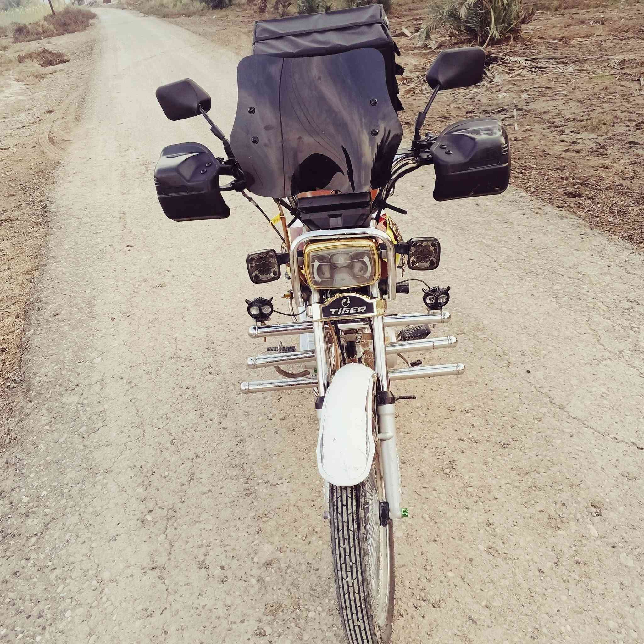 سلام عليكم  دراجه تايكر موديل 2024 كفاله عامه مامفتوح برغي تايرات جدد صالنصه رياضي محرك 125 دراجه كفله  سرقه كلك بس مكاتبه  سعر 550 وبيه مجال مكان بغداد الطارميه  *********** ❤
