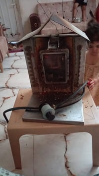 شواية • كيزر • جهازين طحين