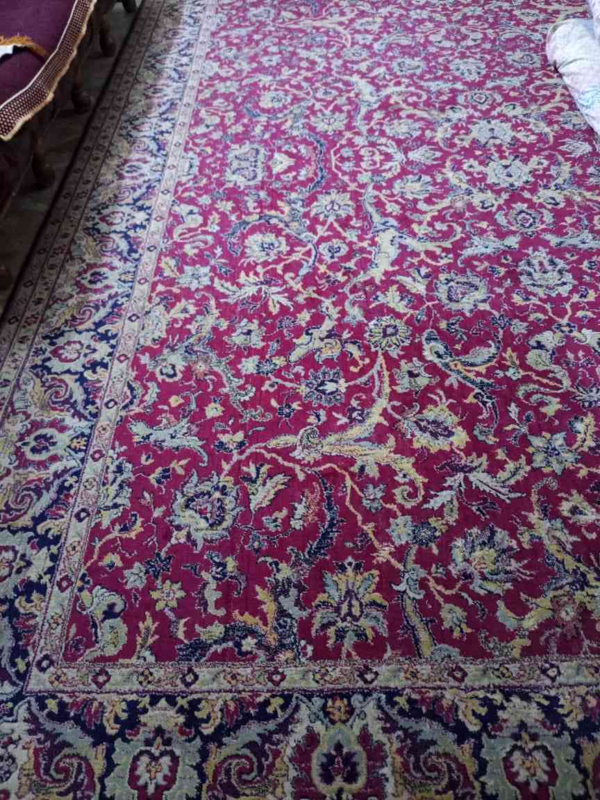 كاروك هزاز كهربائي مستخدم شهر ٨٥ وبي مجال  مبرده كونفيره مستخدمه قليل   80 وبيه مجال  
زوليه كاشان ايراني ٣/٤ ب ٥٠ 
زوليه ٢/٣ ب٣٠ 
حوض سمك مع اغراضه ٣٥ 
العنوان بغداد حي الاعلام


**إذا كنت صاحب هذا الإعلان وتريد حذفه لأي سبب، رجاءا أرسل رسالة إلى الدعم الفني**