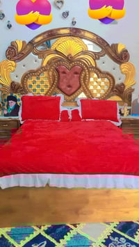 سرير • بدون كنتور • ام الكبر والغزلان