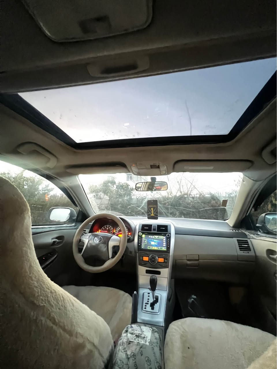 بیکاشو ٢٠١٠
Toyota crola
مەنەفێست تەسدیق
گێرو مەکینەی بە شەرتە
مەکینە ١٨ خەلیجیە
فول مواسفاتە 
سلایدە 
چوار تایەی لوکی لە بنە
گێر توماتیک و عادیە 
بێ دەعم و لێدرانە  
پێش و پاشی کەپسە
عام بویاخ نیە 
بە عام دەیفروشم 
نرخی ٥٩ گەلاو مەجالێکی کەم
گورینەوەش دەکەم شتێکم بە دل بێت
ناونیشان / بلێ — بارزان 
موبایل ڤایبەر واتسئاپ
***********
***********
ئەگەر موشتەری نی بێزار مان مەکە أربيل, العراق
