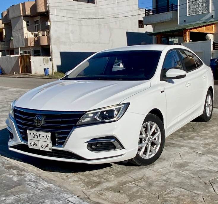 MG 5
موديل 2021
مواصفات (شاشه مه زن ، بصمه ، قوتيك اشاره )
بى سبخه , ئيك تعديل يا تيدا
تبريد سه ر سويجى
سياره بى مصرفه ئيكجار
سنوی جديد حەتا 2027
سعر 96 و مجال
رقم تلفون *********** زاخو, دهوك
