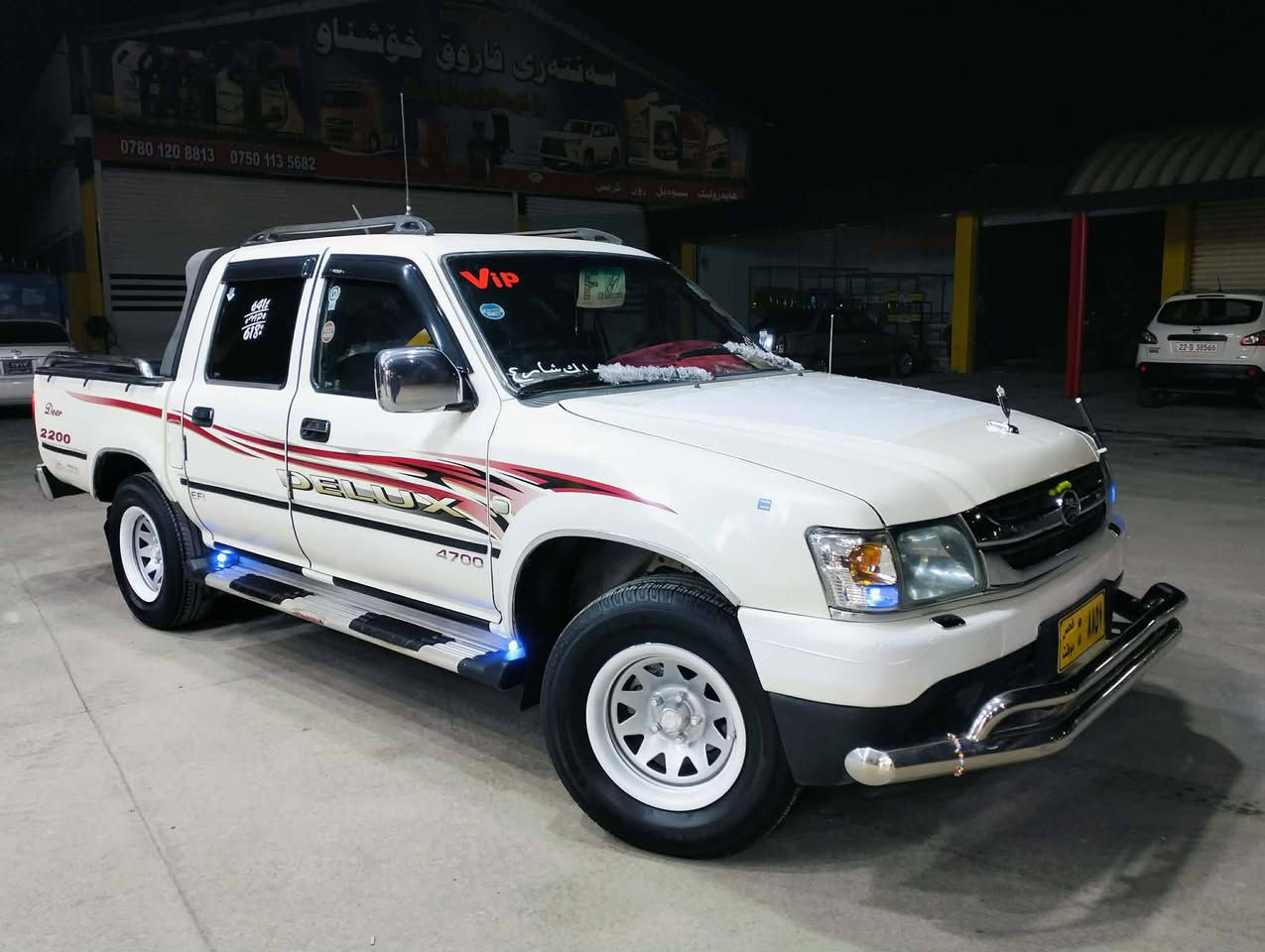 ***********
***********
ديري مؤديل 2006 مةنةفيست ئةسلي فسفؤر كةتةلؤكي شةريكةي لةگةل مةوة سيارةكة لؤكة بي دةعموو بي ليدران بي خةيسات بي قپو قؤپ بي شوخت گيرو مةكينةو اكسلو تةقةو رةقةو كةرةبةي هةموو گياني بةشةرت سيارةكة لؤكة پي ويست بة وةسف نةكةت مالي دؤستة .....!
