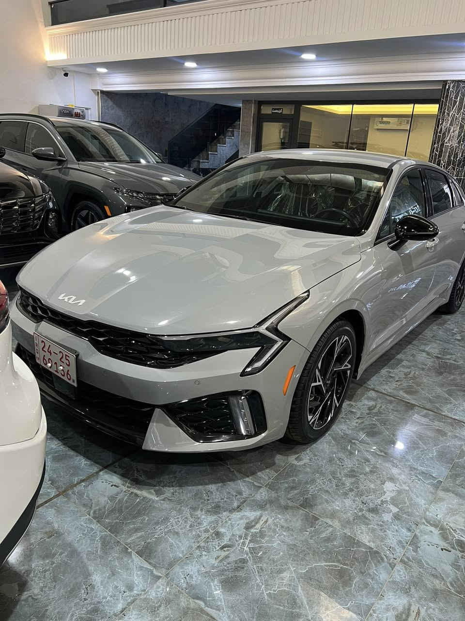 كيا k5 gt بدون صبخ كلين الدعامي ل الدعامي بشرط دهوك ***********. السعر 220
