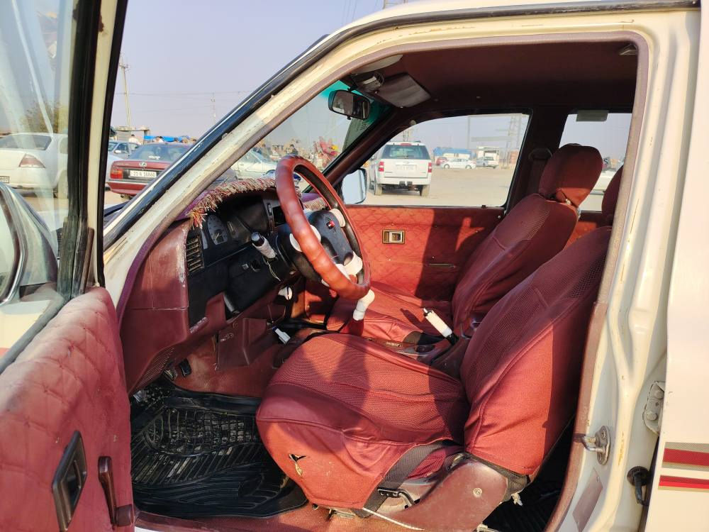 دێر 2006کابرێتەر گێڕومەکینەی بەشەرت تایەو تاقم پێشی تازەیە کامل کارەبای مەزبوتە ئەکسلو شانسی بەشەرت بێلێدراوی سعری 33گەڵاو مەعمەلە *********** شمشمل, السليمانية
