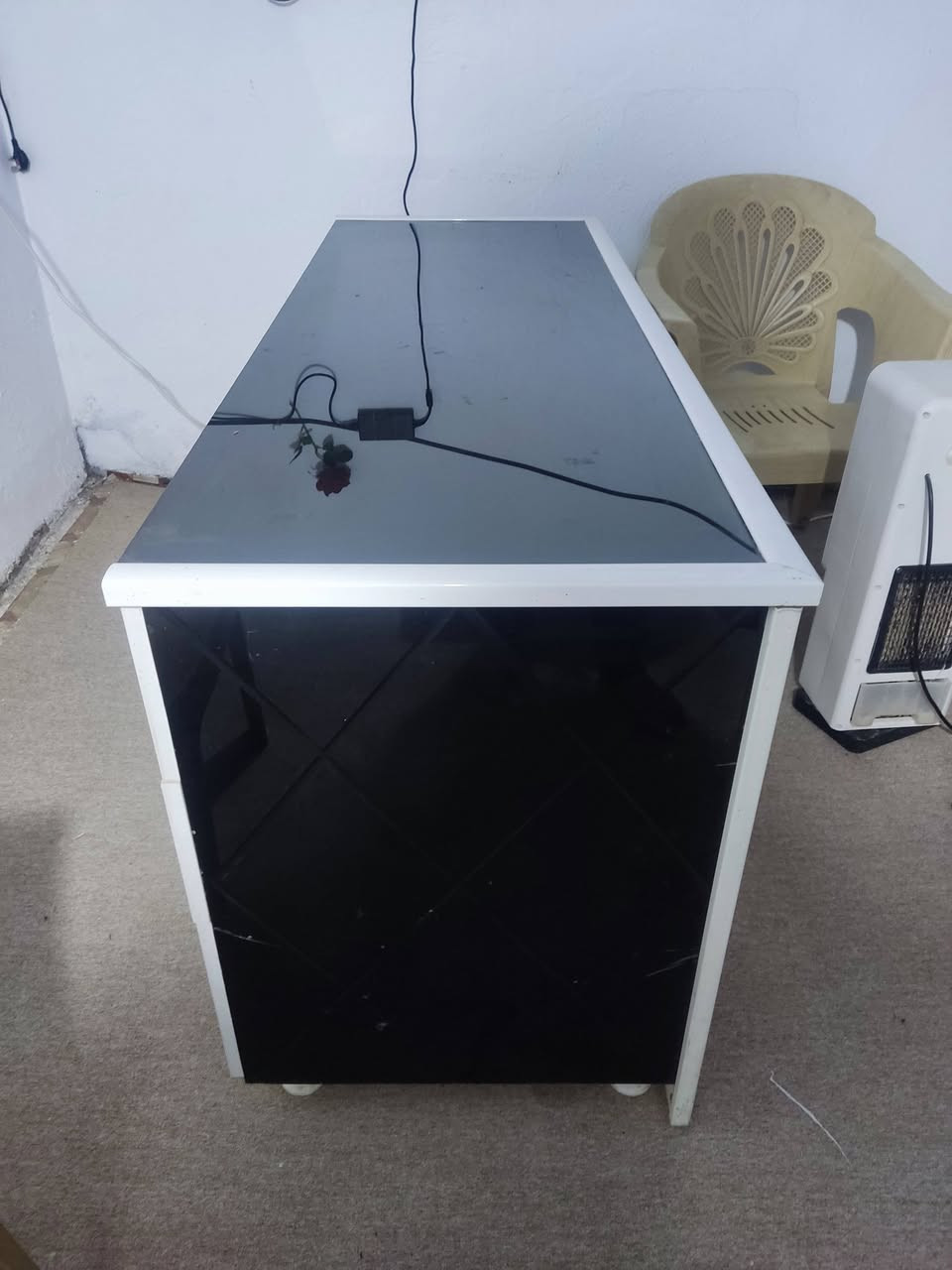 كاونتر و ميز مكتبي مرايات و زجاج كامل و جوده عاليه 
للبيع
البيع للينطيني بي سعر  
و بالعافيه عالياخذهن
اتابع التعليقات
#مكلف_بالنشر


**إذا كنت صاحب هذا الإعلان وتريد حذفه لأي سبب، رجاءا أرسل رسالة إلى الدعم الفني**