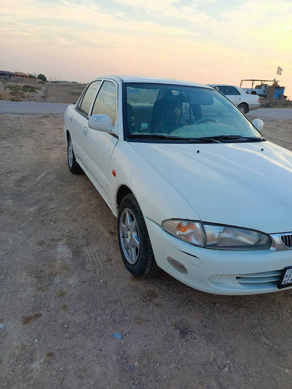 السلام عليكم سياره بروتون 2002 سياره بسمي سياره حلوه بيها صبغ بنيد فقط مكان سياره بصره السعر 48 وهاذ رقمي ***********
