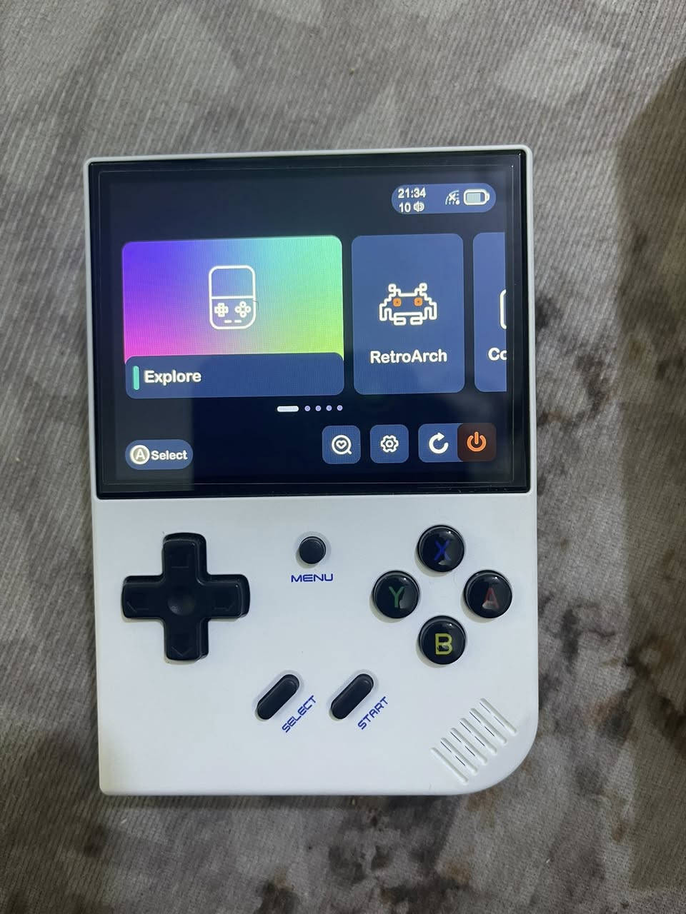 جهاز العاب محمول rg35xx plus مليان محاكيات والعاب بي رامين وحد 64 للنظام والثاني 128 للالعاب السعر 30 الف جديد غير مستخدم فقط الفحص


**إذا كنت صاحب هذا الإعلان وتريد حذفه لأي سبب، رجاءا أرسل رسالة إلى الدعم الفني**