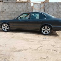 بي ام 525 • ١٩٩٢ • نجف