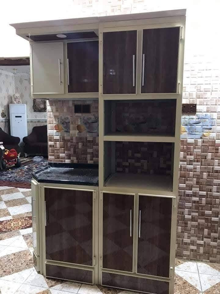 معمل المنيوم اللامي العنوان كوت الطشاش قريب شارع القاضي ***********
