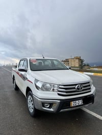 هايلوكس • ٢٠٢٤ • ٣١٠٠٠ كم