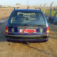 اوبل استرا • ستيشن • فلوجه