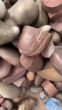 ديكورات حجر • حجر طبيعي