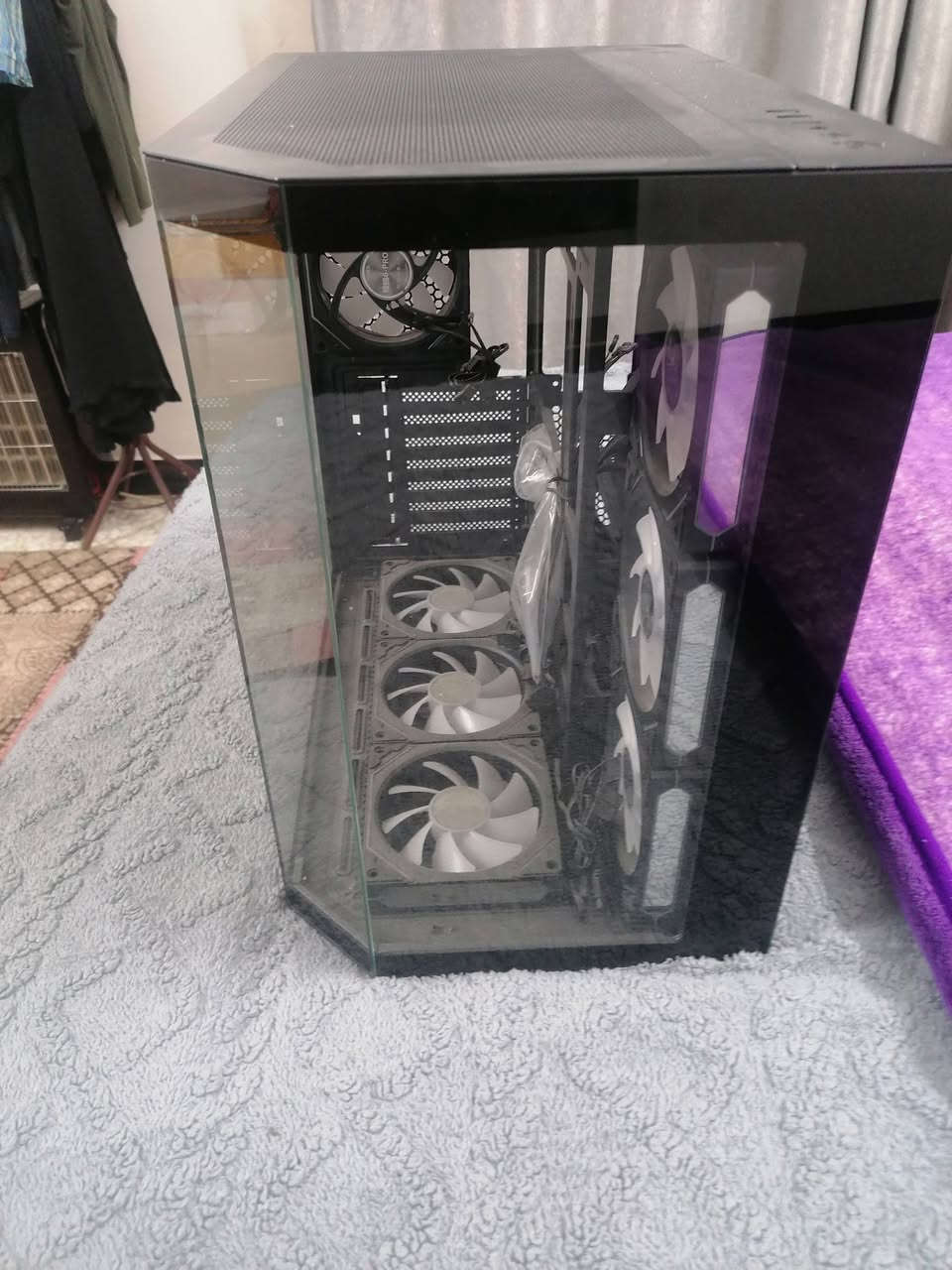 كيس جديد ما مستعمل ٧ مراوح السعر ١٠٠ الف ماعندي توصيل


**إذا كنت صاحب هذا الإعلان وتريد حذفه لأي سبب، رجاءا أرسل رسالة إلى الدعم الفني**