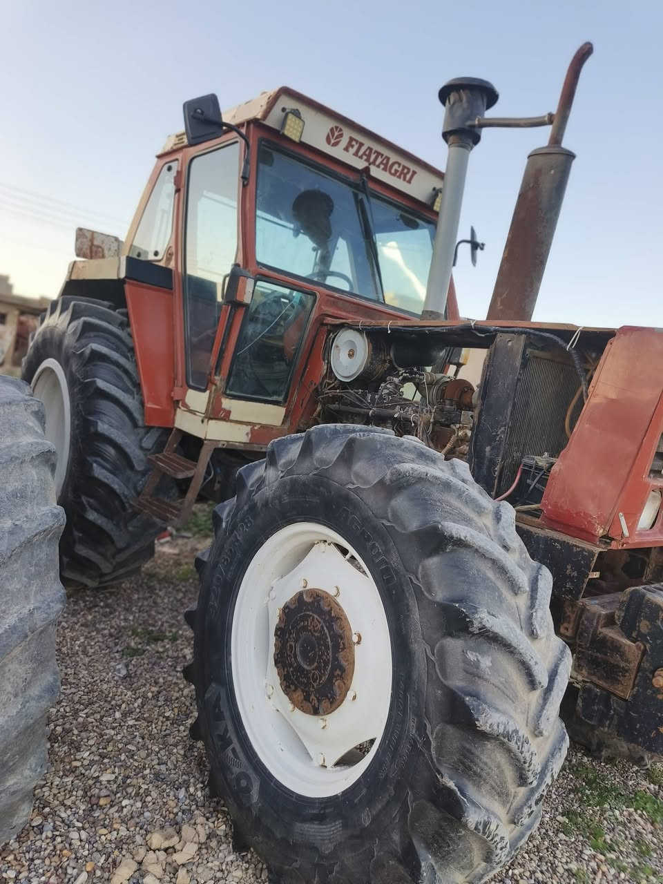 للبيع فيات 140 رقم وسنويه تحويل 
موصفات تكمه عريضه بك صفح اكسن مخفي 

محرك كير مكفول المكان ميسان  الاتصال 

0783161454


**إذا كنت صاحب هذا الإعلان وتريد حذفه لأي سبب، رجاءا أرسل رسالة إلى الدعم الفني**