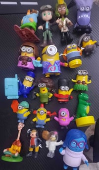 قطع • شخصيات • ماريو • سنوبي • Playmobil • العاب • تحفيات • كارتون • ق...