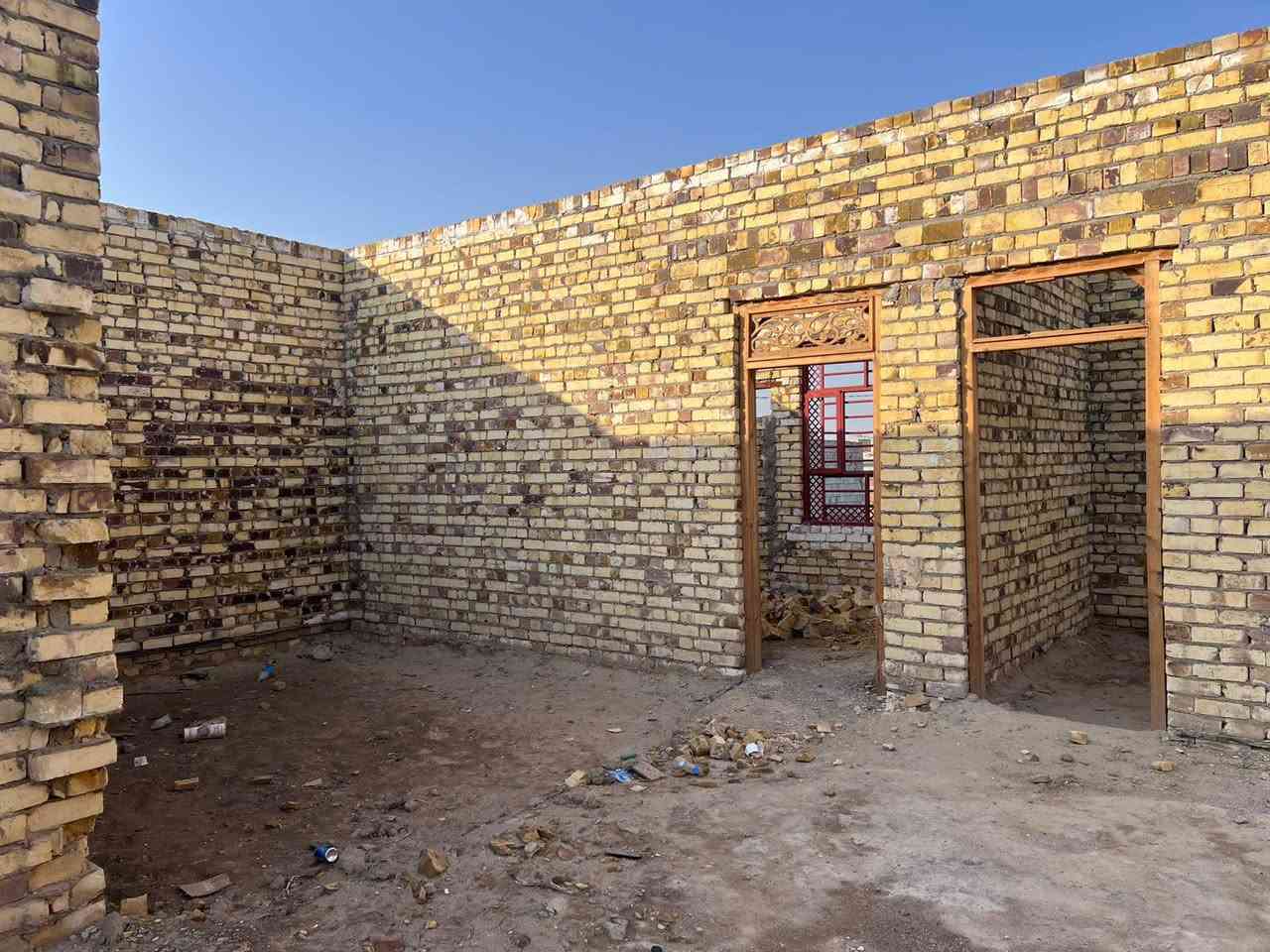 اللهم صلِّ على محمد وآل محمد
بيت للبيع

المساحة: 425 متر

بناء درجة أولى –اقل السنه

بيت كلش مرتب

كافه الخدمات ماء ومجاري بالباب 

مشمول بالتبليط 

موقع قريب السيطره

للاستفسار أكثر:

***********
***********
