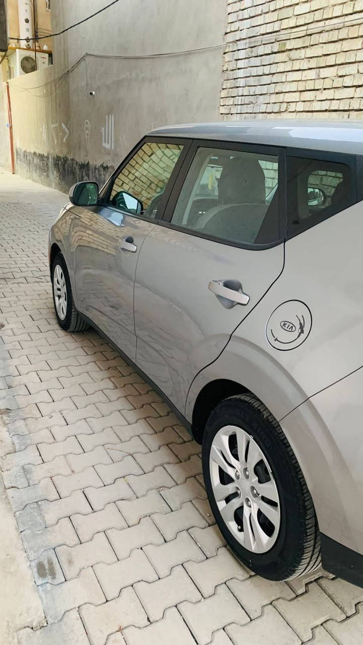 السلام عليكم
لبيع كيا صول موديل 2023

موصفات

 فول تحكم ستيرن 

رادار امامي 

رادار خلفي

رادار جانبي

نقاط عمياء

تحديد مسار

وضعيات قياده 2(NORMAL,SPORT)

دشبول دجتل 

توقف ذاتي

كامره خلفيه دواره

محرك 2000 دوش 💪🏻💪🏻

حادث بسيط جدا دعاميه فقط بدون قطره 

ماشية 25 الف

رقم بغداد دولي باسمي تحويل مباشرة سنويه هزه جديد 

163 ورقه وبيها مجال قليل حك جيه 

اي استفسار 

***********

مكان بغداد الكريعات
