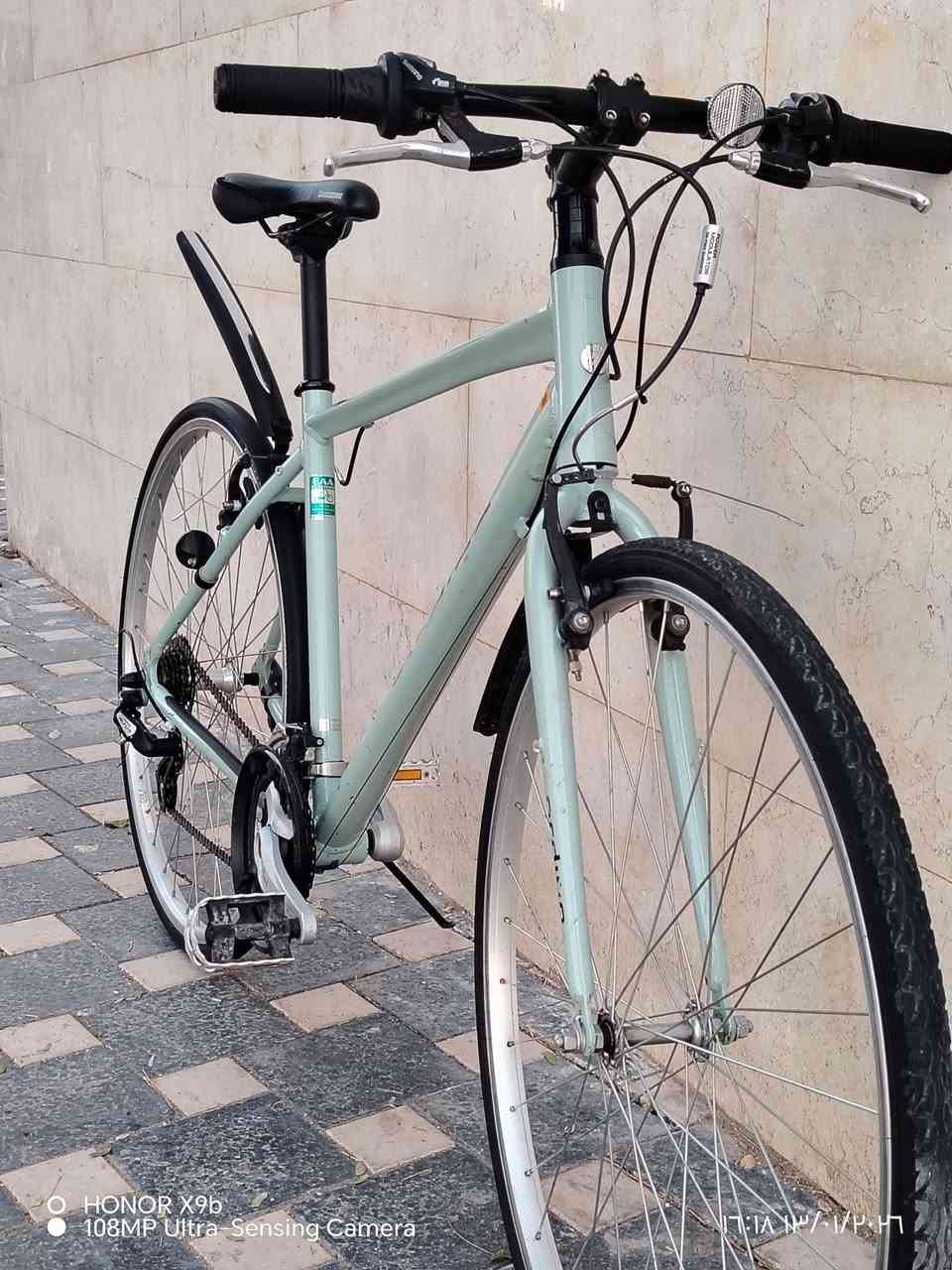 سلام عليكم
متاح بايك c700 من ماركة ordlno المعروفة
البايك كسر حاويه 
ويالة المنيوم 
حجم 28
البايك فول المنيوم وزن ريشة
كير سستم شيمانو تورني7.3
سستم بركات بل مكان
كامل مكمل جاهز 
السعر 140 وبي مجال 
مكاني بغداد الاعضمية 
للي حاب ايراسني خاص ويدلل 
او ستفسار ***********
