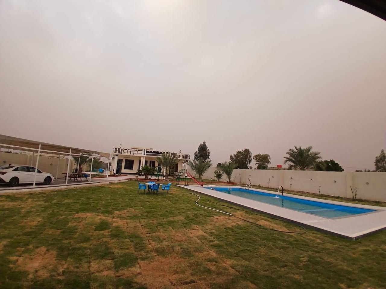 مزرعة للبيع عقد ١٧ في بغداد ابي غريب مساحته دونم كامل متوفر بيه كافة الخدمات تبليط كهرباء خدمات لاتصال على الرقم تصلح لاستثمار هم
***********
