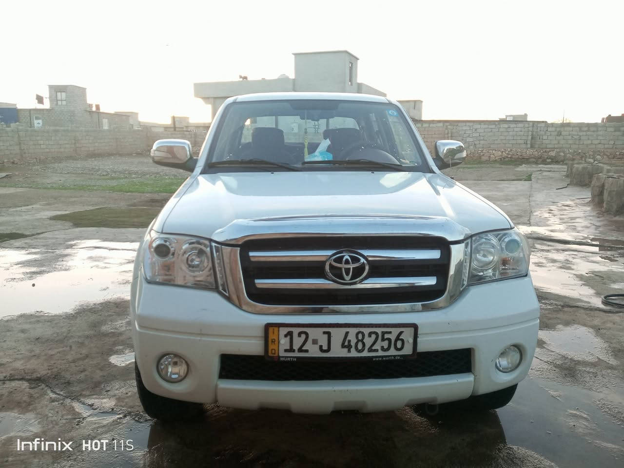 بيكم عالي كراند تايكر موديل 20 ماشي 73 الف 
رقم نينوئ فول مواصفات شاشا .تحكمات استيرن .تحكمات امري .تدفاء .تبريد . سياره نضافه 100 باسمنه وسياره شرط من دعاميه لدعاميه السعر 145 الستفسار راسل الصفحه


**إذا كنت صاحب هذا الإعلان وتريد حذفه لأي سبب، رجاءا أرسل رسالة إلى الدعم الفني**