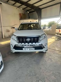 برادو • ٢٠١٥ • رقم أربيل