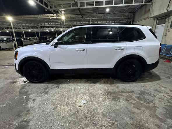 تلرايد 2022  رقم بغداد باسمي 
مستلم سنوية ولوحات
فول مواصفات فتحة
جلد كشنات امامية كهرباء تدفئة تبريد
فتحة 
جنطة كهرباء
تشغيل عن بعد
حادث خلفي موضح بلصور 
بجم كبس
محرك 6 سلندر 
للبيع او المراوس بيكم هايلوكس فور ويل
***********
