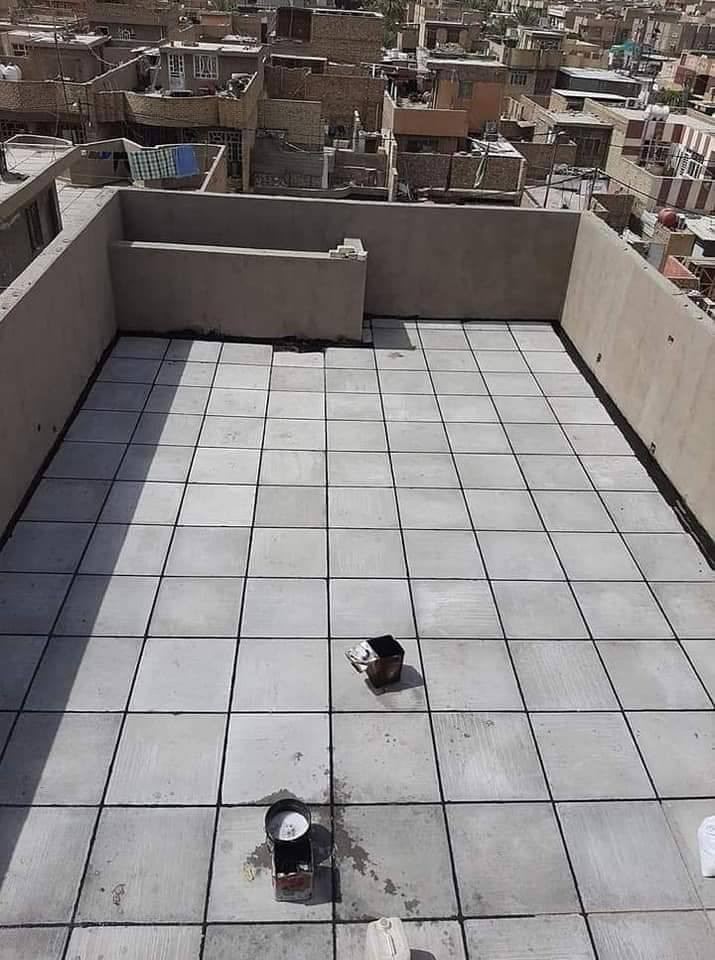 اعلان اعلان اعلان 🤩🤩🤩🤩🤩 اضافه ماستك عمل زفت 2000 دينار للمتر كرسته وعمل
سطحك تعبان سطحك يخر مي جايك الشته ومحتار الحل ويانه 🤩🤩 سارع بتعمير سطحك 🏘🏘🏛قبل حلول الامطار 👈❄🌧🌨🌧🌨 كل ما يخص اعمال التسطيح 🏘🏘 ستجده هنا نعمل كافة انواع السطوح والمباني والمدراس يوجد كادر متخصص ذو خبره عاليه كل ما عليك الاتصال ***********
