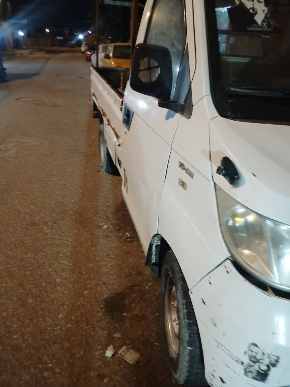 سلام عليكم سياره شيري حمل مديل13 راعيه يريد تحويل سياره خير من الله أنا جاي شتغل بيه بلمخضر سعره 24 بيه مجال عنواني البصره حيانيه ***********
