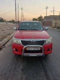 هايلوكس • ٢٠١٤ • كركوك