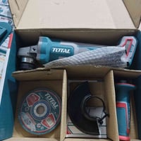 كوسره شحن 20 فولت 115 ملم برشلس بدون ملحقات بدون بطاريه وشاحن معه ملحق...