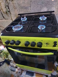 طباخ مستعمل • شغال • بدون عيب