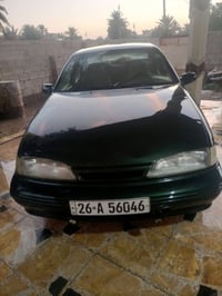 دايو برنس موديل  1994نضافه  شوفت عينك  صدر مامي خلفي جديد تايرت جدد مح...