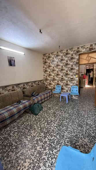 سلام عليكم
دار للبيع المساحه 75 متر 
طابو ملك صرف سكني ✅

يحتوي على 
استقبال 
و2 غرف نوم 
ومطبخ حولي 
مع صحيات داخليه وخارجيه 

الموقع بغداد الانتصار مقابيل مستشفى حماد شهاب 
معلومات اكثر 📞📞
***********
